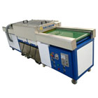 Surface cleaning machinery